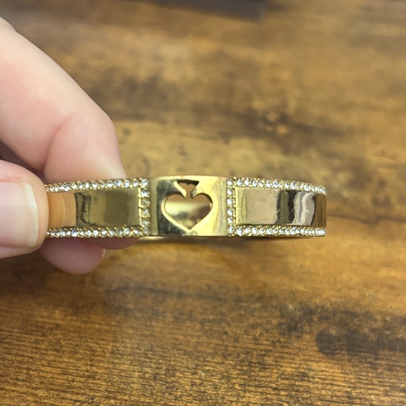 Kate Spade Gold Spade Bracelet - Picture 1 of 4